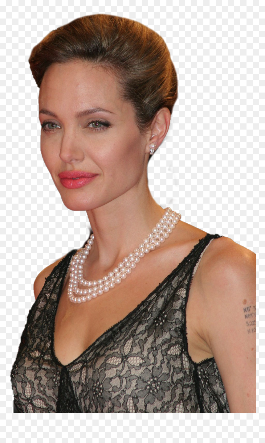 Actress Angelina Jolie Png Clipart - Angelina Jolie Cartoon, Transparent Png - eyelashes clipart png