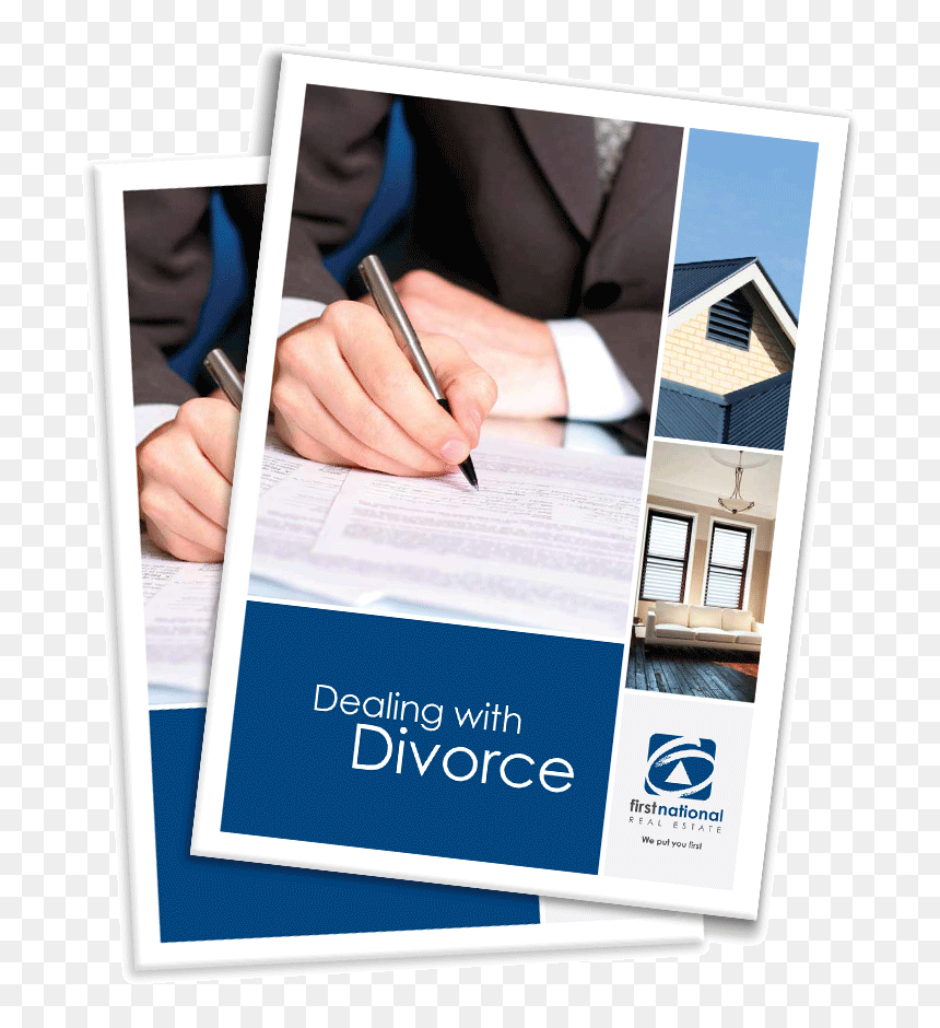 Brochure, HD Png Download - divorce png
