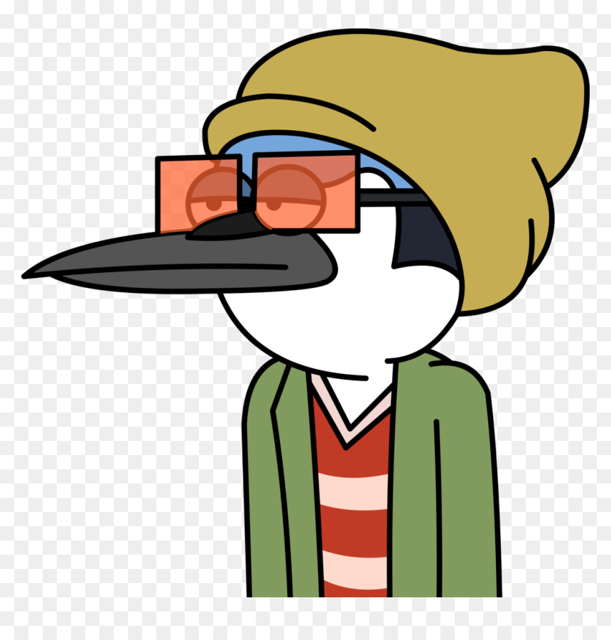 Mordecai And Rigby Cool , Png Download - Mordecai Y Rigby Cool, Transparent Png - mordecai png