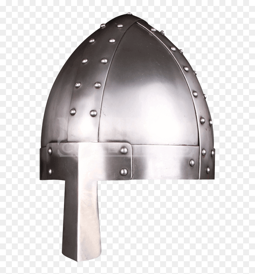 Thore Steel Nasal Helmet Medieval Collectibles Png - Nasal Helmet, Transparent Png - medieval helmet png