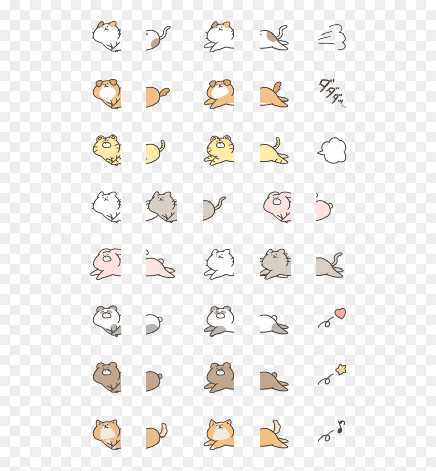 Clip Art, HD Png Download - running emoji png