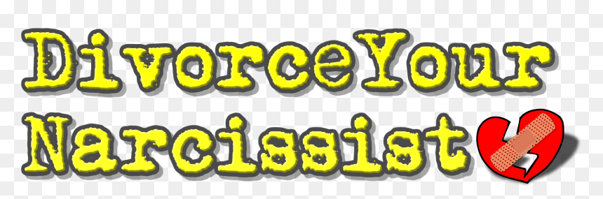 Divorce Your Narcissist , Png Download, Transparent Png - divorce png