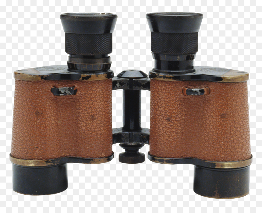 Download And Use Binocular Png Image Without Background - Old Binoculars Png, Transparent Png - binocular png