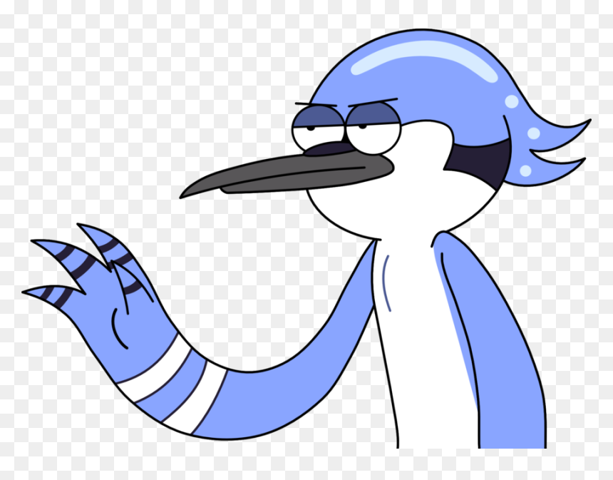 Mordecai , Png Download - Mordecai Png, Transparent Png - mordecai png