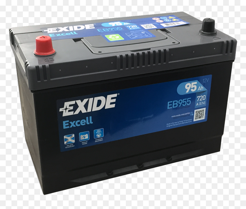 Automotive Battery Png - Car Battery Png, Transparent Png - car battery png