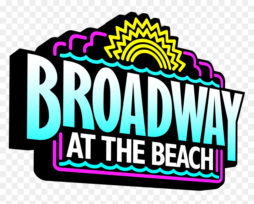 1325 Celebrity Cir Myrtle Beach - Broadway At The Beach Logo, HD Png Download - broadway png