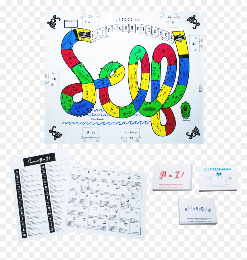 Thumb Image - Self Confidence Games, HD Png Download - confidence png