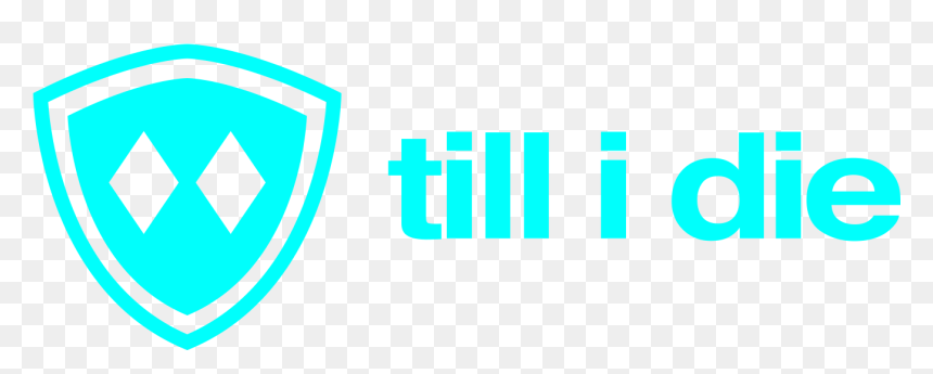 Till I Die Apparel - Graphic Design, HD Png Download - die png