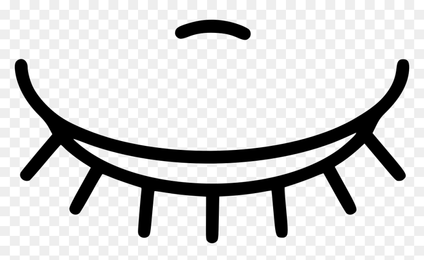 Eyelash Eye Mascara - Eyelash, HD Png Download - eyelashes clipart png