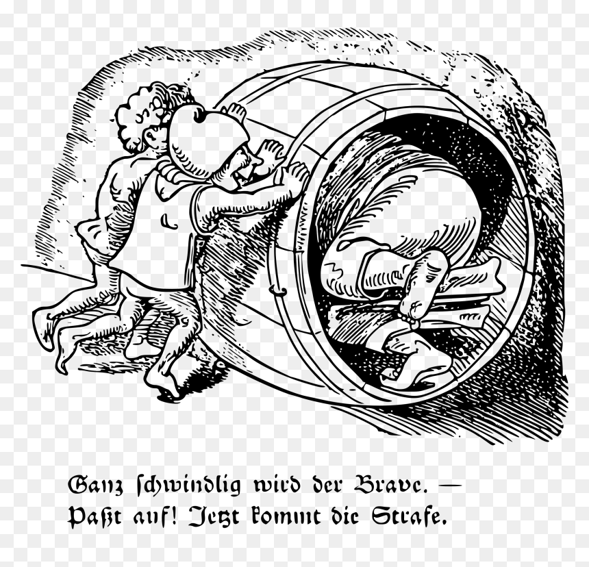 Ganz Schwindig Wird Der Brave Clip Arts - Clip Art, HD Png Download - brave png