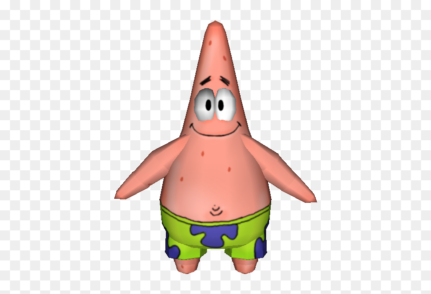 Download Zip Archive - Cartoon, HD Png Download - spongebob and patrick png