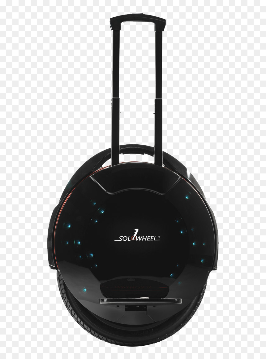Electric Unicycle , Png Download - Solowheel, Transparent Png - unicycle png