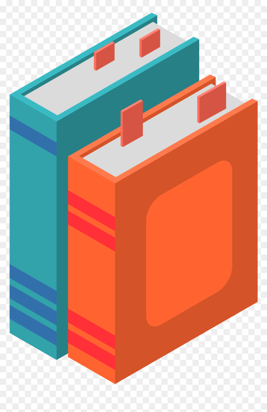 Everyday Life Leisure Books Png And Vector Image, Transparent Png - textbooks png