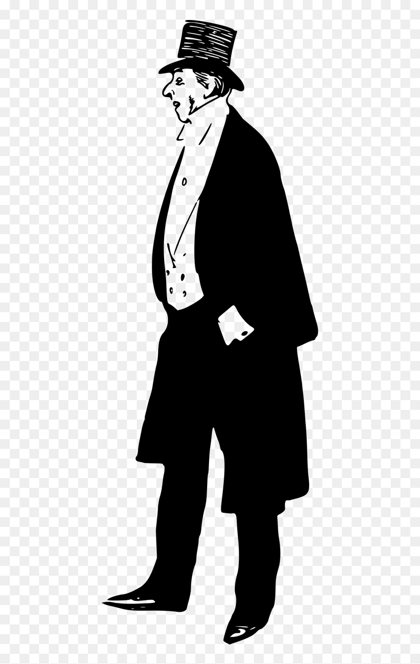 Aristocrat Png, Transparent Png - gentleman png