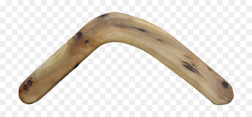 Wood, HD Png Download - boomerang png