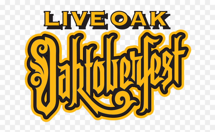 Live Oak Oaktoberfest - Live Oak Brewing Company, HD Png Download - live oak png