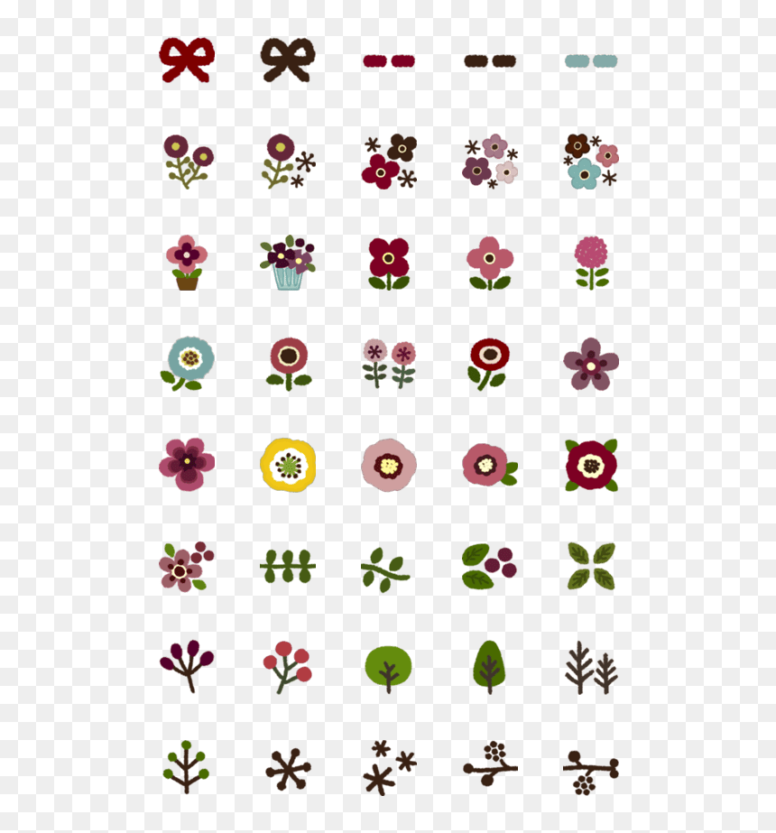 Emoji, HD Png Download - tree emoji png