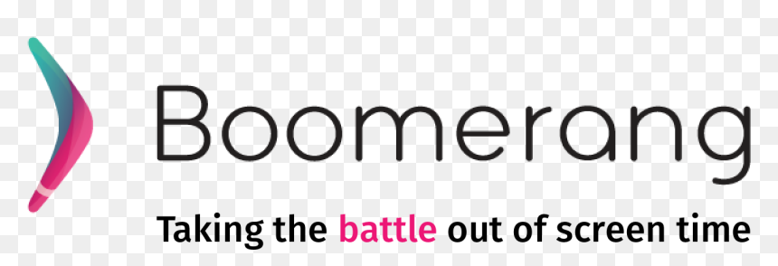 Boomerang Sept 2019 In-app Logo - Line Art, HD Png Download - boomerang png
