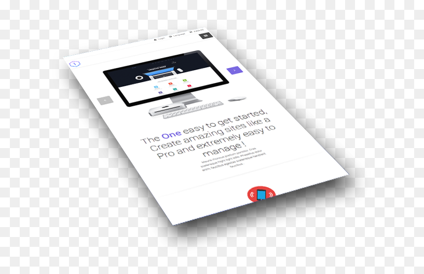 Tablet Computer, HD Png Download - thursday png
