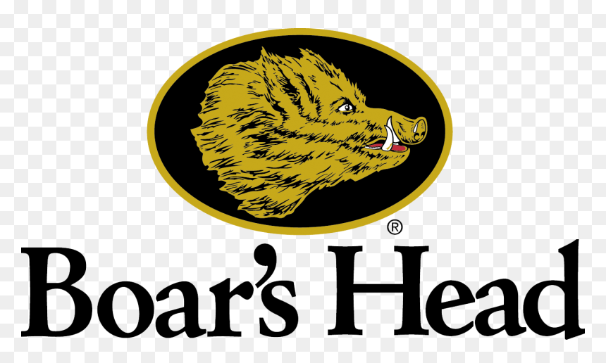 Golden Stiches Embroidery - Boars Head Logo Emb, HD Png Download - stiches png