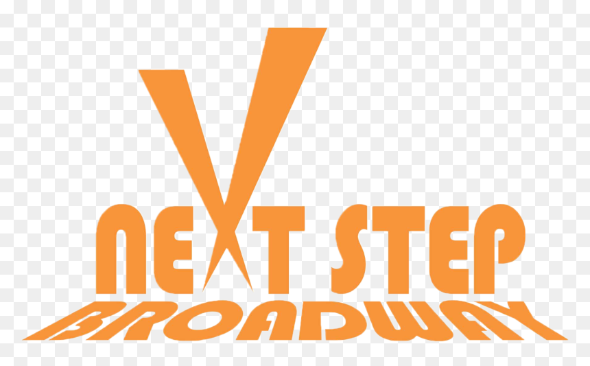 Next Step Broadway , Png Download - Graphic Design, Transparent Png - broadway png
