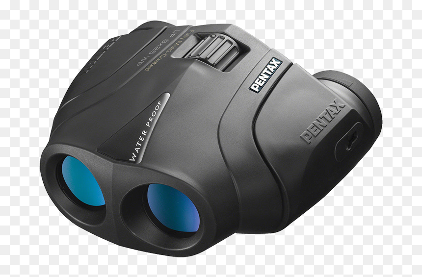 Pentax U-series Up 8-16x21, HD Png Download - binocular png