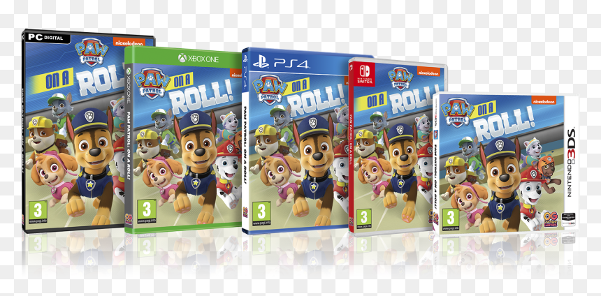 Air Tool Hose Reels Hydraulics, Pneumatics & Plumbing - Paw Patrol Xbox One Game, HD Png Download - paw patrol shield png