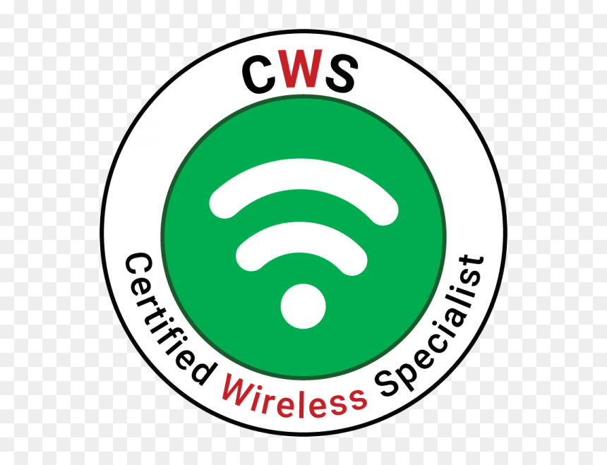 Certified Wireless Network Expert, HD Png Download - wireless png