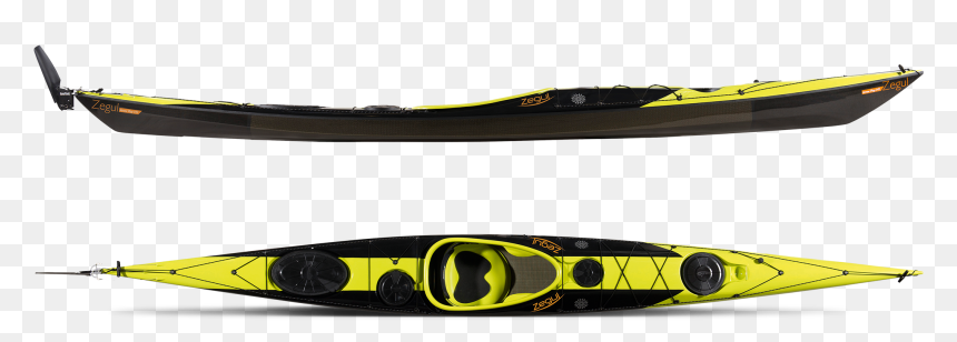 Sea Kayak, HD Png Download - play arrow png