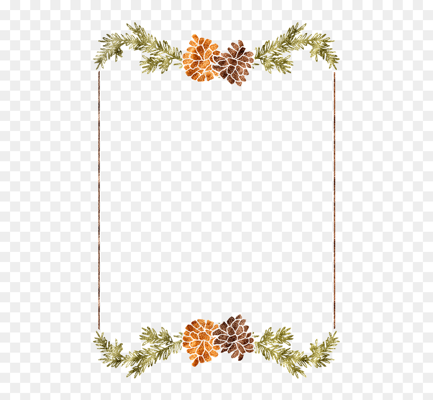 Clip Art, HD Png Download - glitter frame png