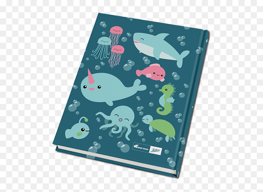 Illustration, HD Png Download - sea life png