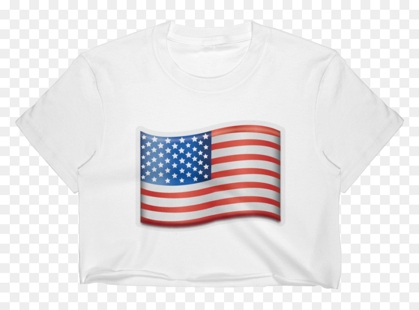Flag, HD Png Download - american flag emoji png