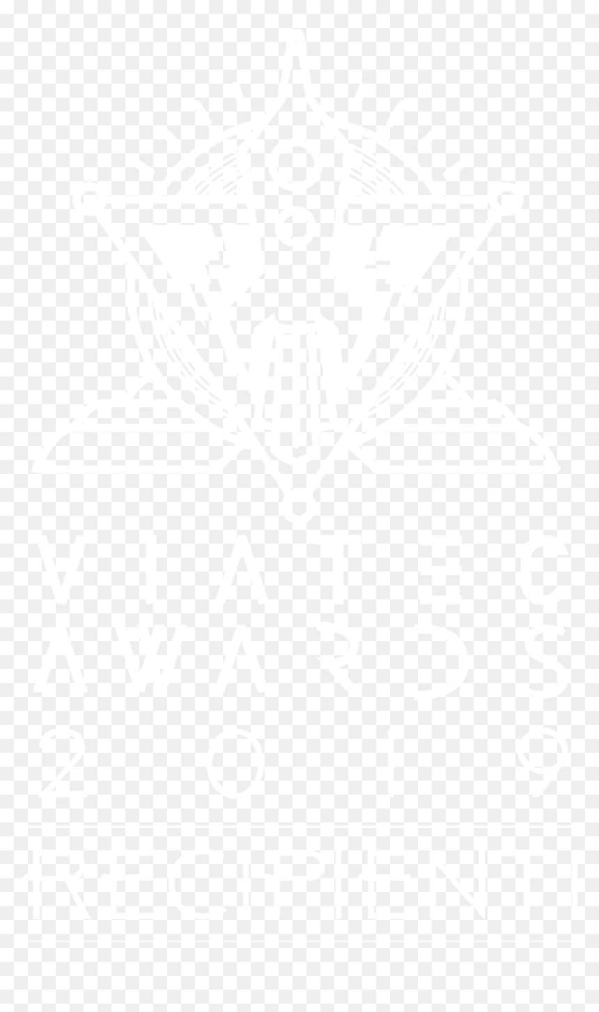 Winner - Innovation Excellence - Johns Hopkins Logo White, HD Png Download - wireless png