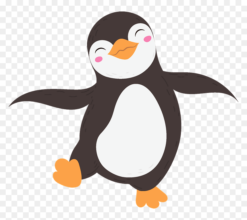Penguin Clipart, HD Png Download - penguins png