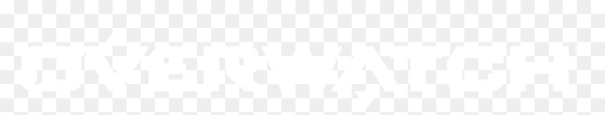 Ow Logo White 1color - Johns Hopkins Logo White, HD Png Download - overwatch mccree png