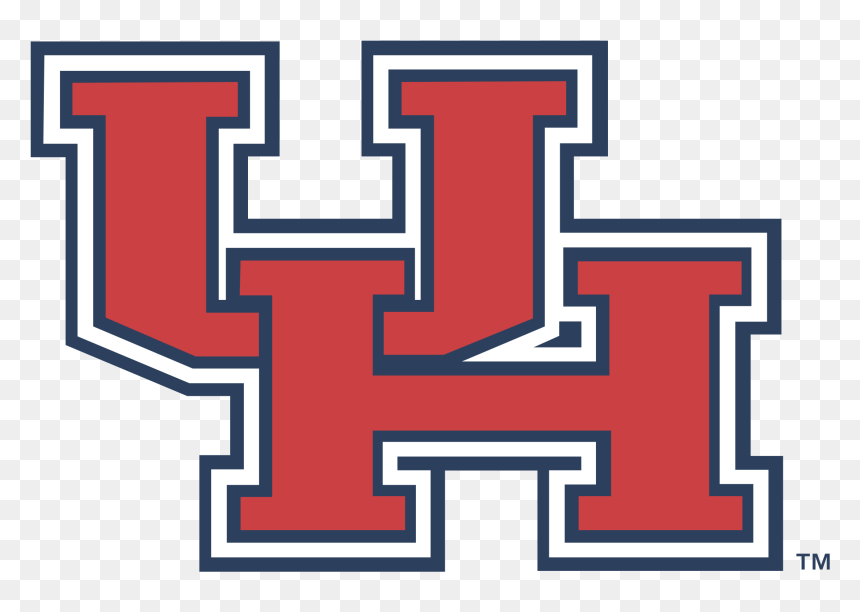 Mascot University Of Houston Logo, HD Png Download - houston png