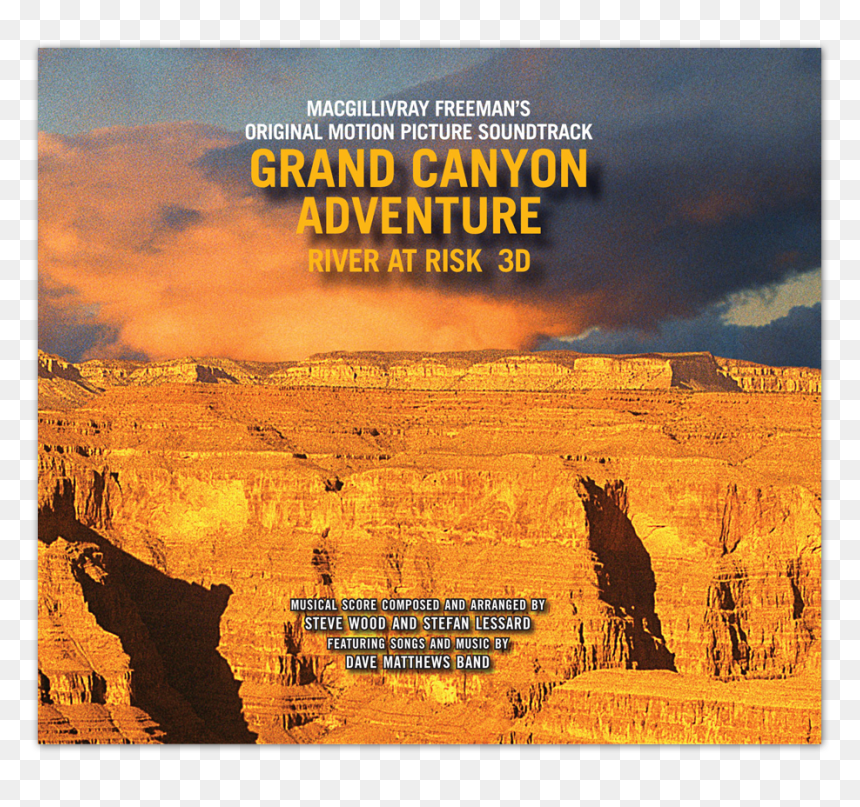 Grand Canyon Adventure [cd], HD Png Download - grand canyon png