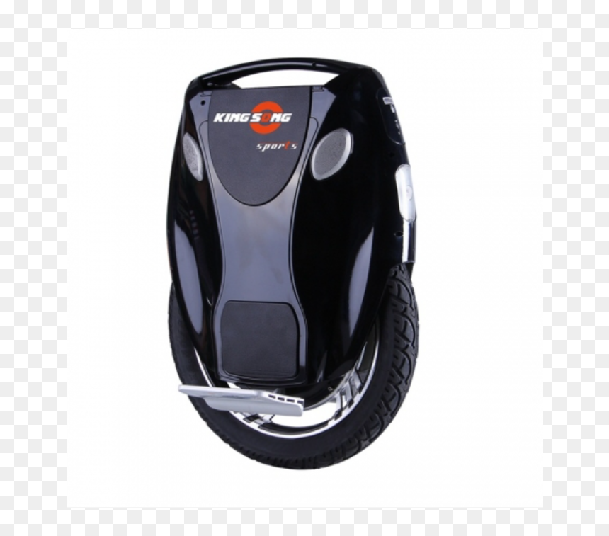 Kingsong Electric Unicycle, HD Png Download - unicycle png