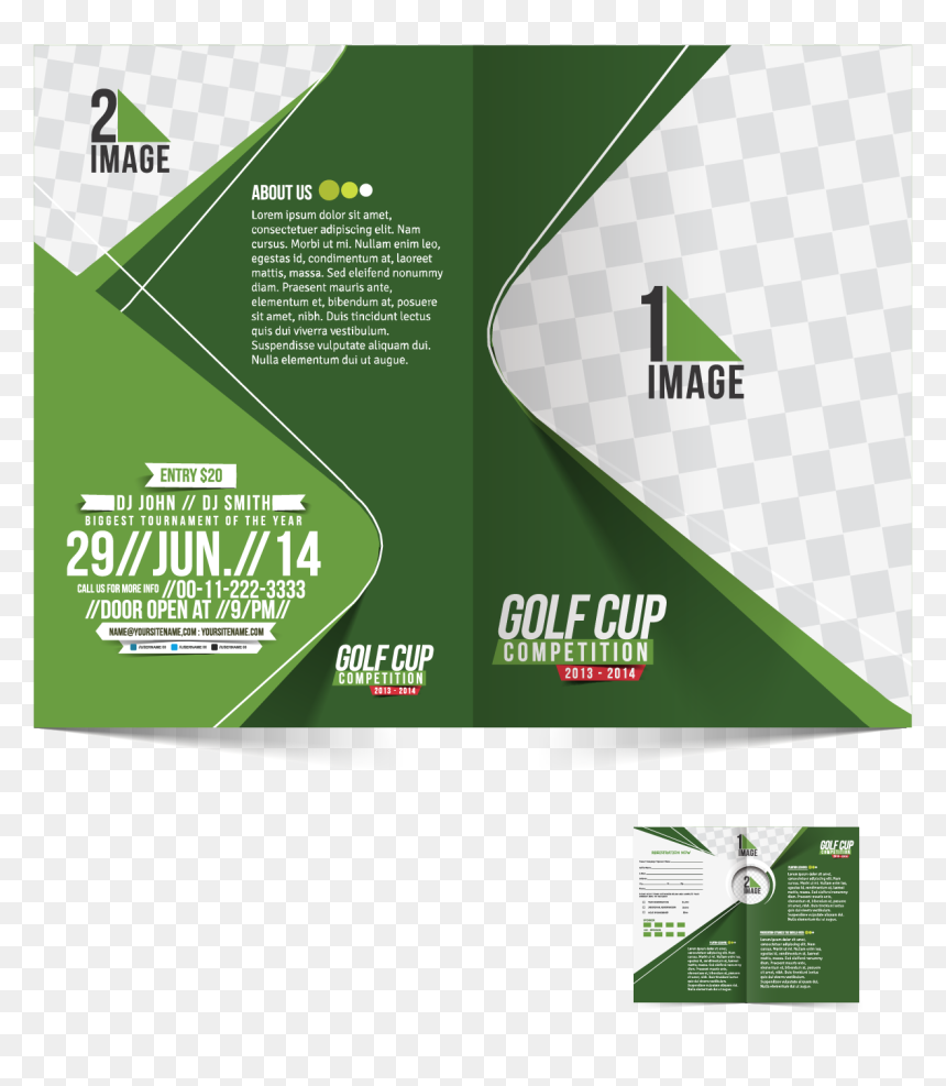 Brochure Illustration Transprent Png - Portable Network Graphics, Transparent Png - brochure png