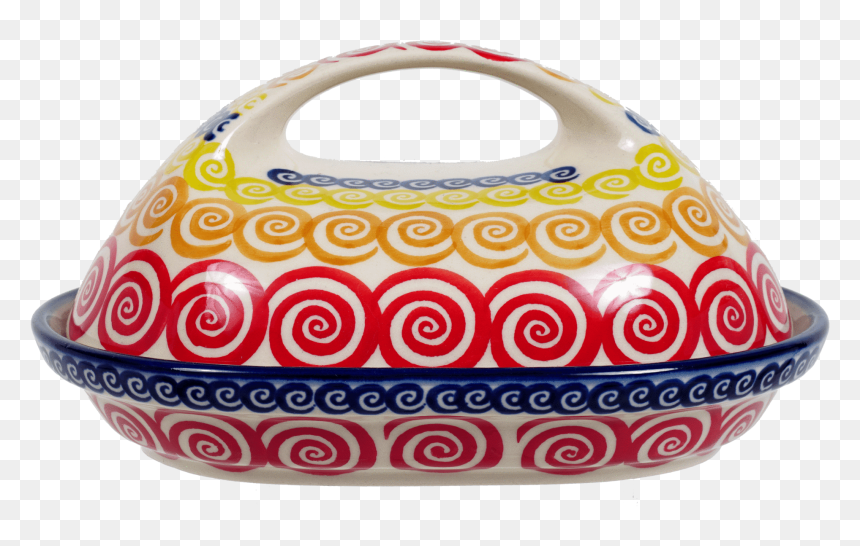 The Fancy Butter Dish - Srisailam Bhramaramba Mallikarjuna Swamy Pushparchana, HD Png Download - fancy circle png