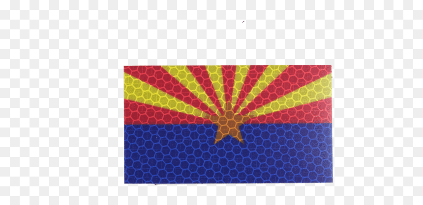 Art, HD Png Download - arizona flag png