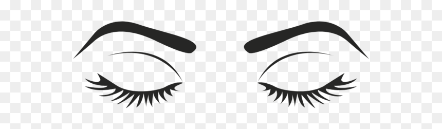 Copy Of Untitled-10 - Illustration, HD Png Download - eyelashes clipart png