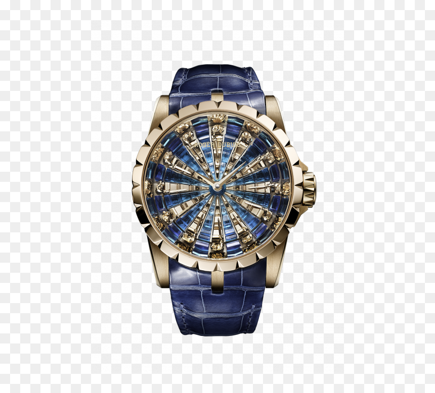 Roger Dubuis Excalibur Rddbex0684 Push"
 Class="js - Roger Dubuis Excalibur 4, HD Png Download - canelo png