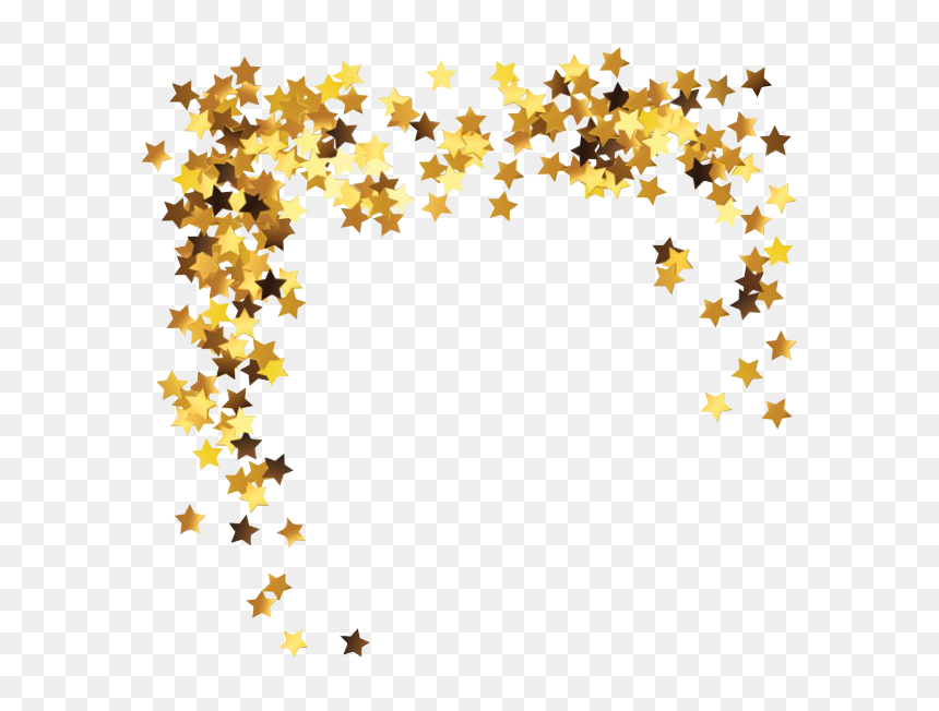 Decorations Png, Transparent Png - stars .png