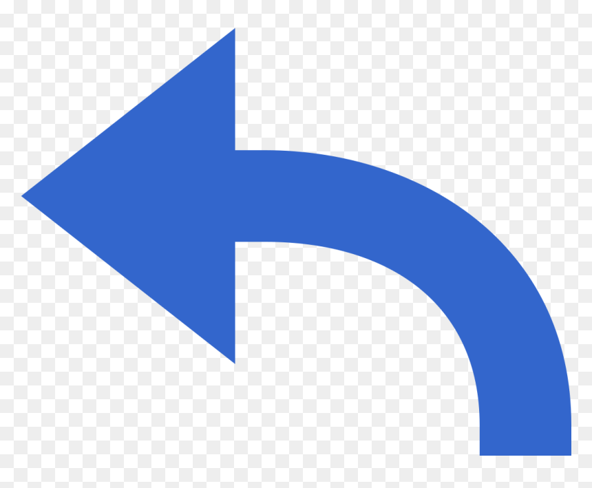 Electric Blue, HD Png Download - curvy arrow png