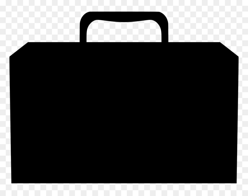 Briefcase, HD Png Download - toolbox icon png