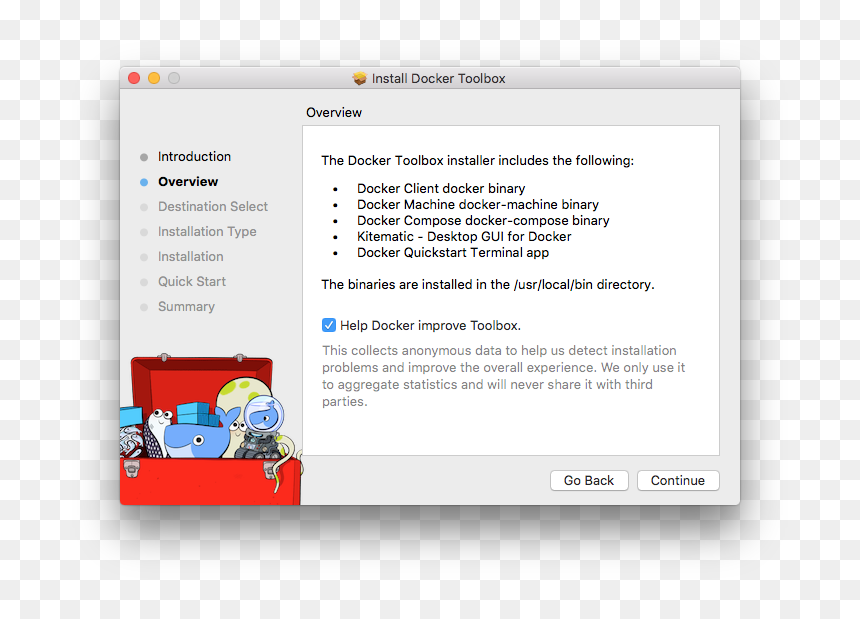 Toolbox Installer - Docker Toolbox, HD Png Download - toolbox icon png