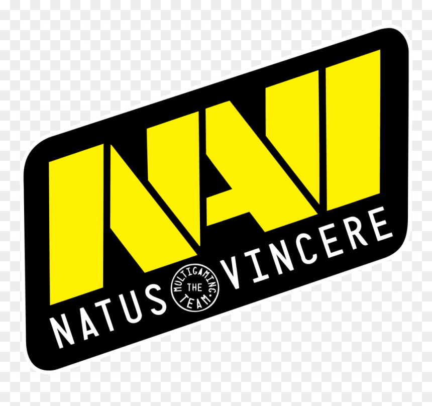 Natus Vincere - Natus Vincere Logo Png, Transparent Png - team liquid logo png