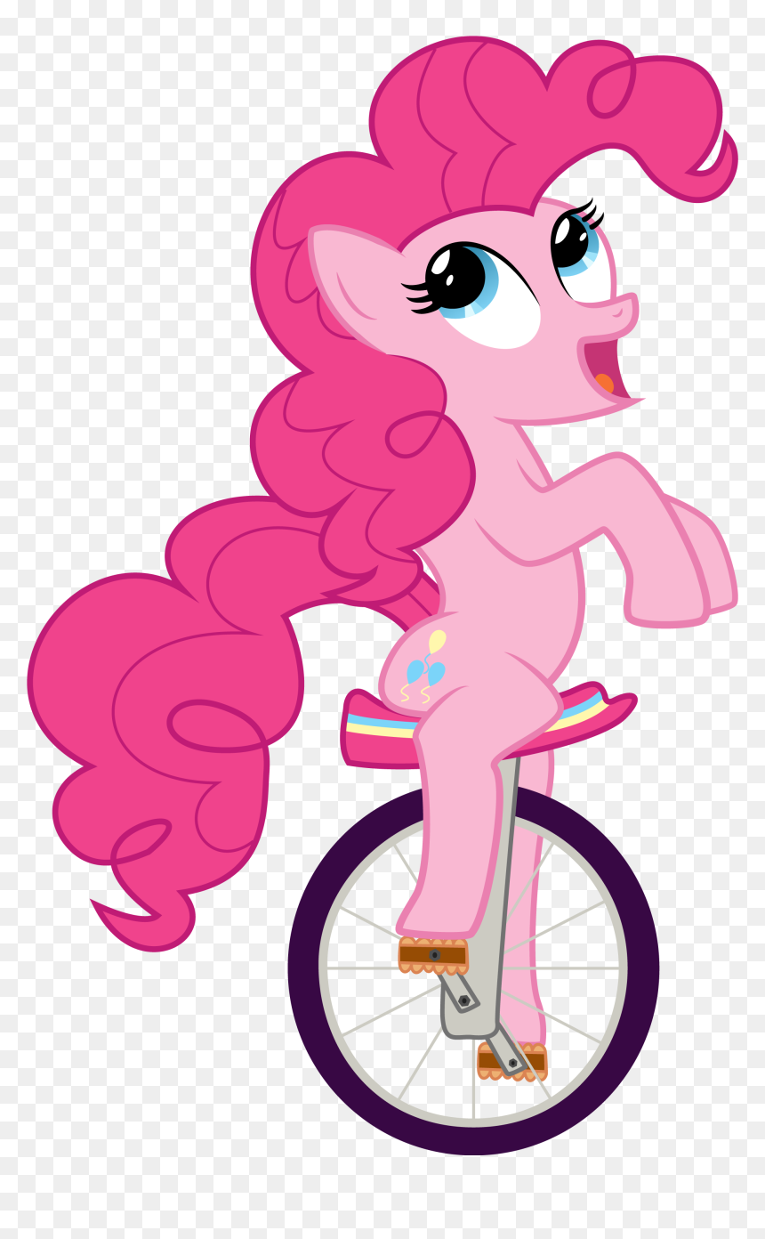 Pink Unicycle , Png Download - Unicycler Animal Clipart, Transparent Png - unicycle png