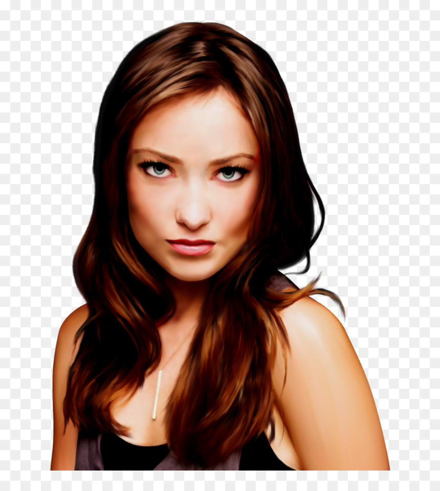 Olivia Wilde Png Photos - Olivia Wilde House, Transparent Png - eyelashes clipart png